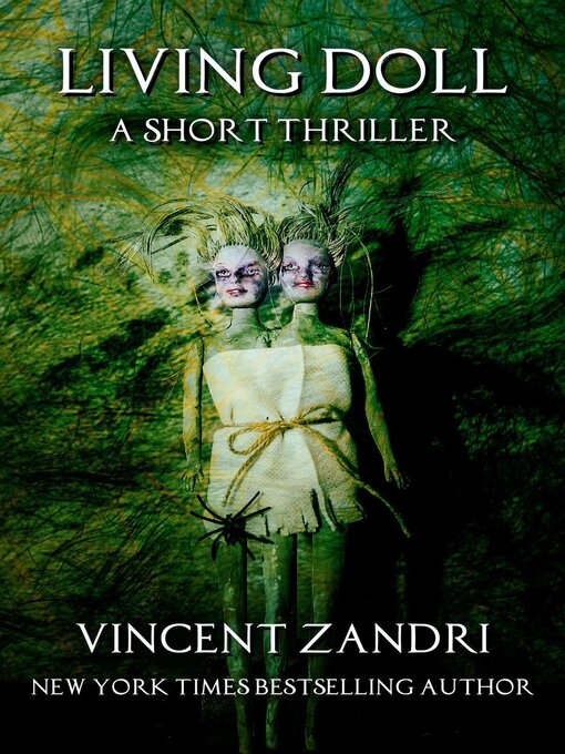 Title details for Living Doll by Vincent Zandri - Available